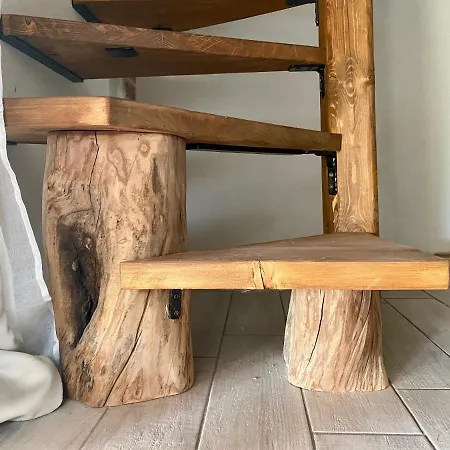 Vakantieboerderij Cascina Lunguria *