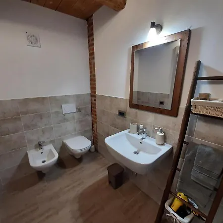 Vakantieboerderij Cascina Lunguria Francavilla Bisio