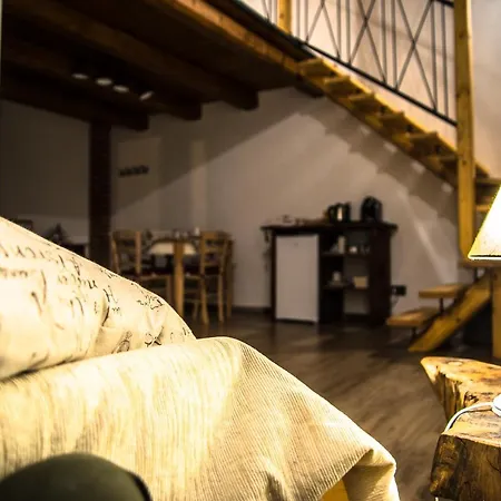 Farm stay Cascina Lunguria