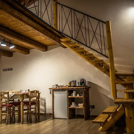 Alloggio per agriturismo Cascina Lunguria Francavilla Bisio