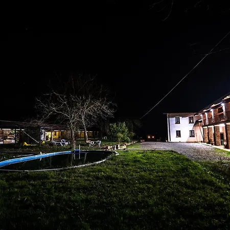 Gospodarstwo agroturystyczne Cascina Lunguria