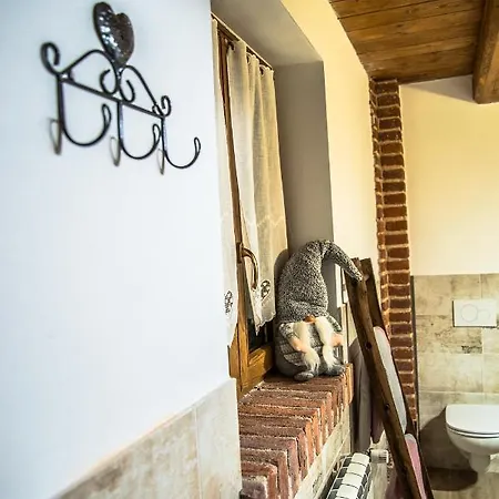 Cascina Lunguria Vakantieboerderij