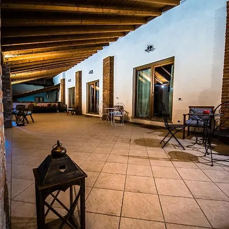 Cascina Lunguria Vakantieboerderij Francavilla Bisio