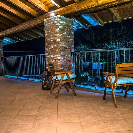 Gospodarstwo agroturystyczne Cascina Lunguria