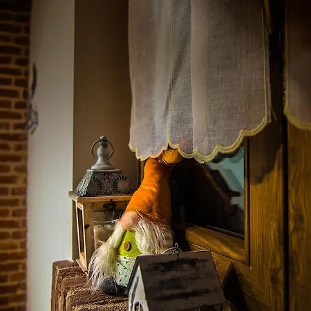 Vakantieboerderij Cascina Lunguria Francavilla Bisio