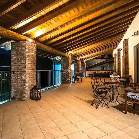 Vakantieboerderij Cascina Lunguria Francavilla Bisio