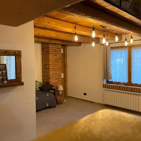 Farm stay Cascina Lunguria