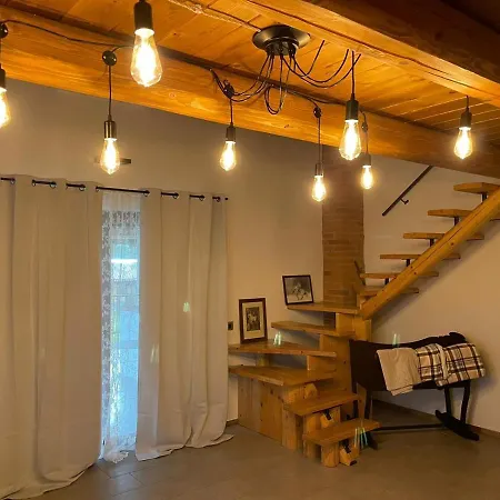 Vakantieboerderij Cascina Lunguria *