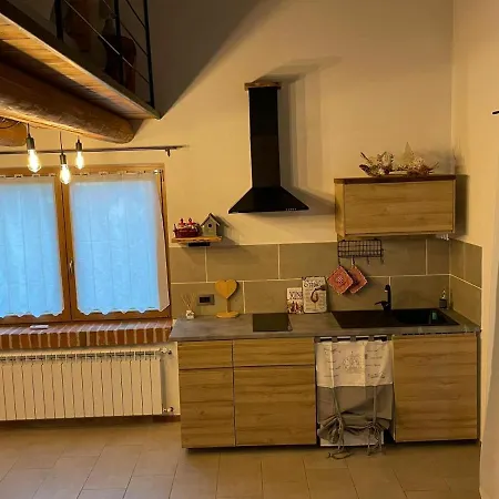 Alloggio per agriturismo Cascina Lunguria