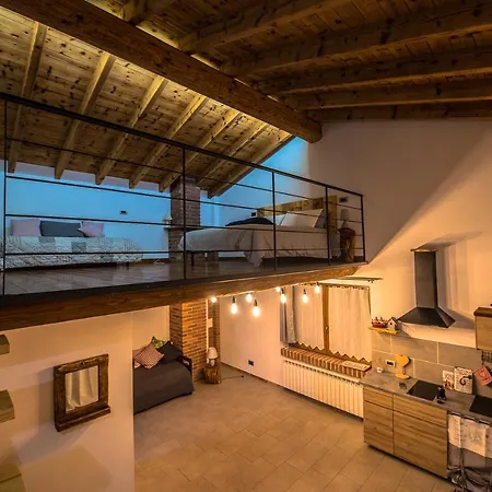 Vakantieboerderij Cascina Lunguria *