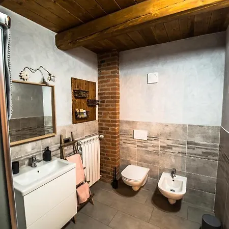 Cascina Lunguria Vakantieboerderij Francavilla Bisio
