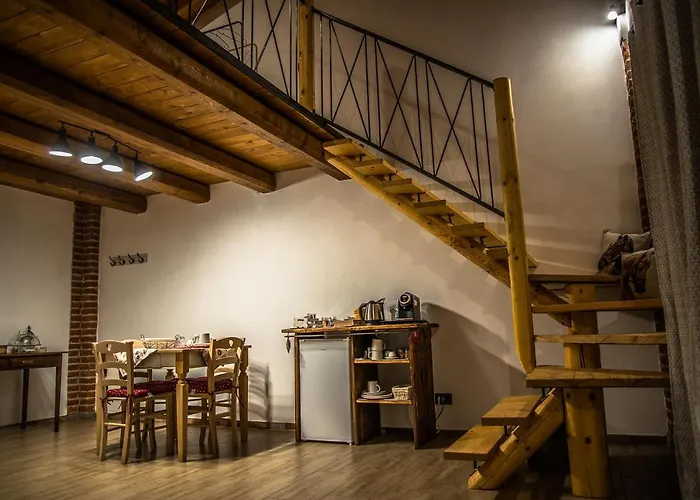 Séjour à la ferme Cascina Lunguria Francavilla Bisio