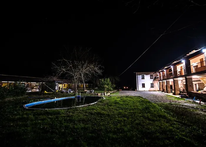 Séjour à la ferme Cascina Lunguria