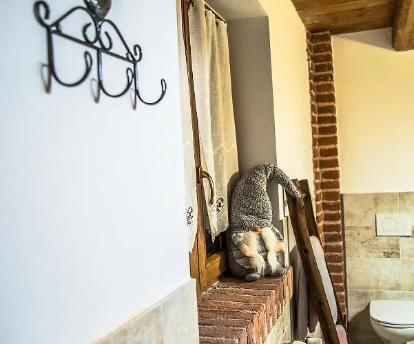 Cascina Lunguria Séjour à la ferme