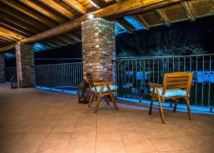 Séjour à la ferme Cascina Lunguria